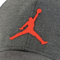 Nike Jordan Classic99 Cap Zwart Grijs Rood