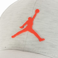 Nike Jordan Classic99 Cap Wit Grijs Rood