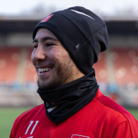 Nike MVV Maastricht Nekwarmer