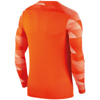 HVV Football Factory Orange Goalkeeper Shirt