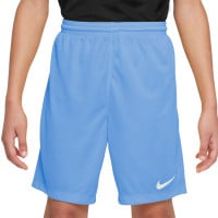 Nike Park III Trainingsbroekje Dri-Fit Lichtblauw Wit