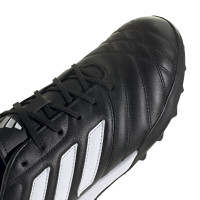 adidas Copa Gloro Turf Football Shoes (TF) Black White