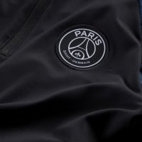 Nike Paris Saint Germain Dry Strike 4th Trainingstrui 2019-2020 Kids Zwart Blauw