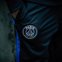 Nike Paris Saint Germain X Jordan Dry Strike Trainingspak 4th 2019-2020 Zwart