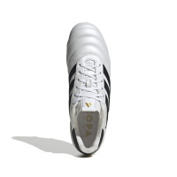 adidas Copa Icon Gras Voetbalschoenen (FG) Wit Zwart Goud