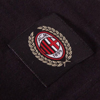 COPA AC Milan Coppa 2003 Team Embroidery T-Shirt Zwart