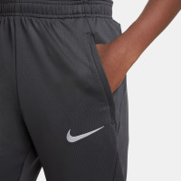 Nike Liverpool Strike Trainingsbroek 2023-2024 Kids Donkergrijs Grijs