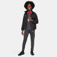 Nike Liverpool Strike Trainingsbroek 2023-2024 Kids Donkergrijs Grijs