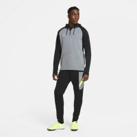 Nike Dry Academy Trainingsbroek Zwart Volt Grijs