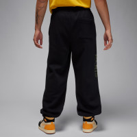 Nike Paris Saint-Germain X Jordan Fleece Trainingspak 2023-2024 Zwart Donkergroen