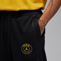 Nike Paris Saint-Germain X Jordan Fleece Trainingspak 2023-2024 Zwart Donkergroen