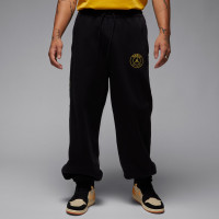 Nike Paris Saint-Germain X Jordan Fleece Trainingspak 2023-2024 Zwart Donkergroen