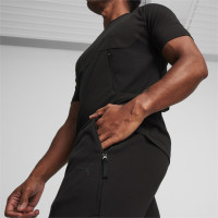 PUMA Tech Trainingspak Full-Zip Zwart