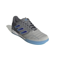 adidas Top Sala Competition Zaalvoetbalschoenen (IN) Grijs Blauw Wit