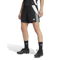 adidas Tiro 24 Trainingsset Dames Zwart Wit