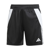 adidas Tiro 24 Trainingsset Dames Wit Zwart