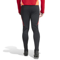 adidas Tiro 24 Competition Training pants Black Red Orange
