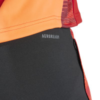 adidas Tiro 24 Competition Training pants Black Red Orange