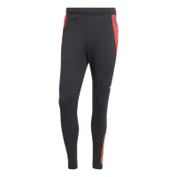 adidas Tiro 24 Competition Training pants Black Red Orange