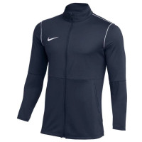 Nike Dri-FIT Park 20 Training Jacket Dark Blue White