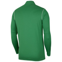 Nike Dri-FIT Park 20 Trainingsjack Groen Wit
