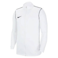 Nike Park 20 Trainingsjack Wit Zwart