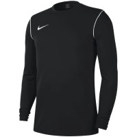 Nike Park 20 Crew Trainingspak Kids Zwart Wit