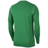 Nike Park 20 Trainingstrui Groen Wit
