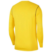 Nike Park 20 Training sweater Kids Yellow Black