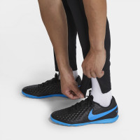 Nike Dry Strike Therma Trainingsbroek Zwart Volt Reflecterend