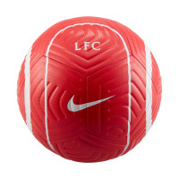 Nike Liverpool Academy Voetbal Rood Wit