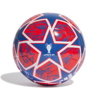 adidas Champions League Club Voetbal Maat 5 Blauw Rood Wit