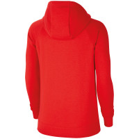 VV Cabauw Vest Dames Rood