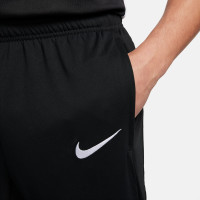 Nike Academy Pro 24 Trainingspak Full-Zip Zwart Grijs Goud Wit