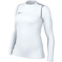 Nike Park 20 Trainingstrui Dames Wit Zwart