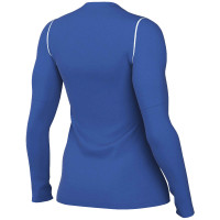 Nike Park 20 Crew Women's Tracksuit Blue White