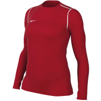 Nike Park 20 Crew Trainingspak Dames Rood Wit