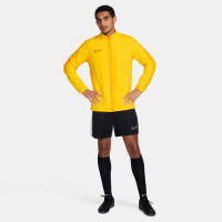 Nike Dri-FIT Academy 23 Trainingsjack Woven Geel Goud Zwart