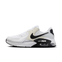 Nike Air Max Excee Sneakers Wit Zwart Lichtgrijs