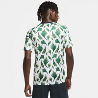 Nike Nigeria Breathe Trainingsshirt Pre Match 2020-2021