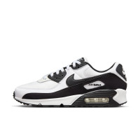 Nike Air Max 90 Sneakers Wit Zwart