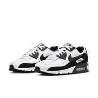 Nike Air Max 90 Sneakers Wit Zwart