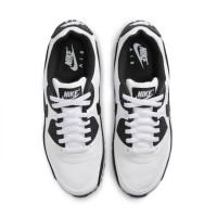 Nike Air Max 90 Sneakers Wit Zwart