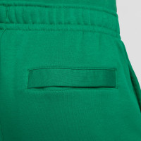 Nike Sportswear Club Fleece Hoodie Trainingspak Groen Wit