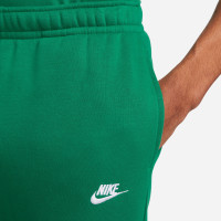 Nike Sportswear Club Fleece Hoodie Trainingspak Groen Wit