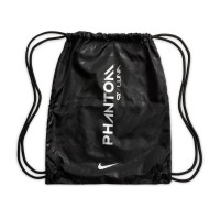 Nike Phantom GX II Elite Gras Voetbalschoenen (FG) Zwart Donkergrijs