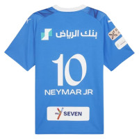 PUMA Al-Hilal FC Thuisshirt Neymar Jr 2023-2024 Kids