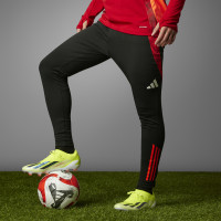 adidas X Crazyfast Elite Gras Voetbalschoenen (FG) Felgeel Zwart Wit