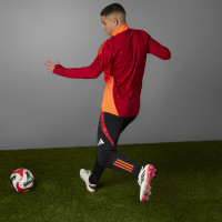 adidas Copa Pure 2+ Gras Voetbalschoenen (FG) Wit Zwart Rood