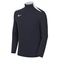 Nike Dri-FIT Academy Pro 24 Training sweater 1/4-Zip Kids Dark Blue White